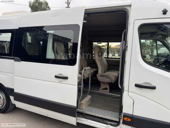 2013 16+1 Renault Master Elegance Argen Okul Yeni Motor Yapılı