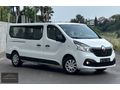 HATASIZ 2017 RENAULT TRAFİC 1.6 DCI 118 BİN KM ÇİFT SÜRGÜ 10+1