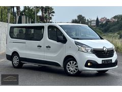 HATASIZ 2017 RENAULT TRAFİC 1.6 DCI 118 BİN KM ÇİFT SÜRGÜ 10+1