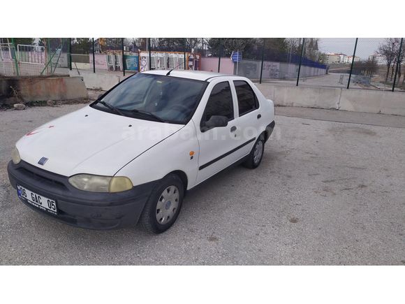 Sahibinden Fiat Siena 1.2 S 2000 Model