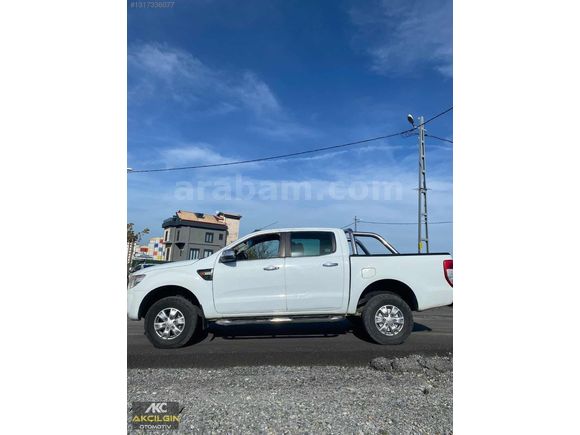 AKÇILGIN 2015 MODEL FORT RANGER XLT 167.000 KM %50 NAKİT