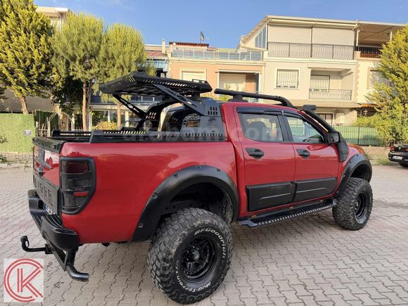 KOÇ OTO'DAN 2013 ÇIKIŞLI 4x4 OFROD EXTIRALI FUL