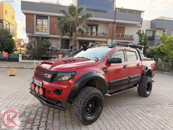 KOÇ OTO'DAN 2013 ÇIKIŞLI 4x4 OFROD EXTIRALI FUL