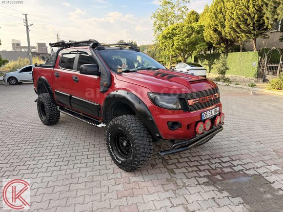 KOÇ OTO'DAN 2013 ÇIKIŞLI 4x4 OFROD EXTIRALI FUL