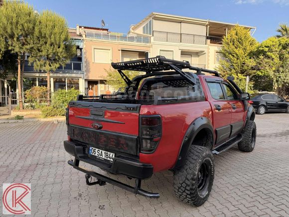 KOÇ OTO'DAN 2013 ÇIKIŞLI 4x4 OFROD EXTIRALI FUL