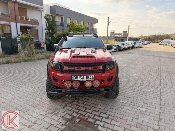 KOÇ OTO'DAN 2013 ÇIKIŞLI 4x4 OFROD EXTIRALI FUL