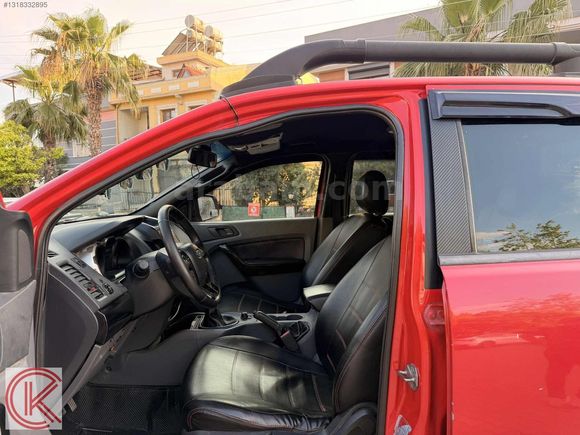 KOÇ OTO'DAN 2013 ÇIKIŞLI 4x4 OFROD EXTIRALI FUL