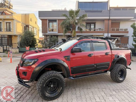 KOÇ OTO'DAN 2013 ÇIKIŞLI 4x4 OFROD EXTIRALI FUL