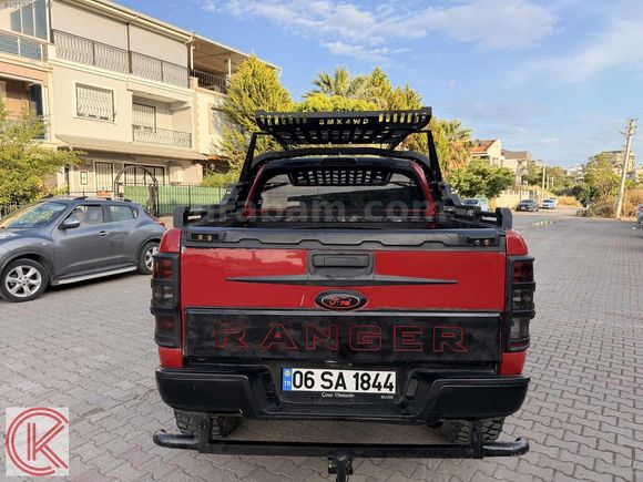 KOÇ OTO'DAN 2013 ÇIKIŞLI 4x4 OFROD EXTIRALI FUL