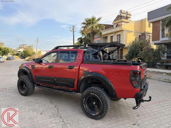 KOÇ OTO'DAN 2013 ÇIKIŞLI 4x4 OFROD EXTIRALI FUL