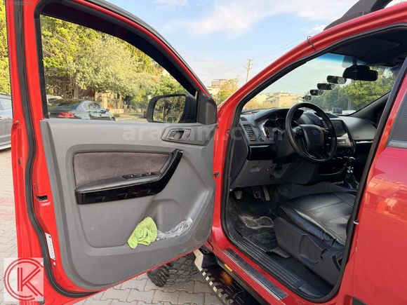 KOÇ OTO'DAN 2013 ÇIKIŞLI 4x4 OFROD EXTIRALI FUL