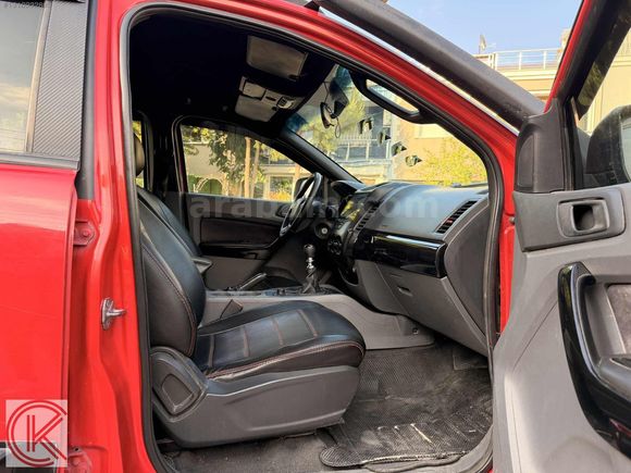 KOÇ OTO'DAN 2013 ÇIKIŞLI 4x4 OFROD EXTIRALI FUL