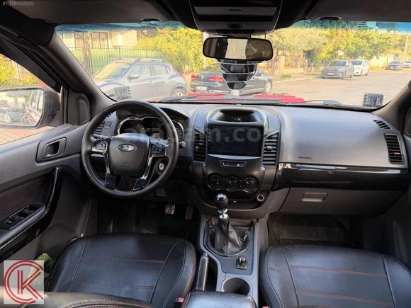KOÇ OTO'DAN 2013 ÇIKIŞLI 4x4 OFROD EXTIRALI FUL