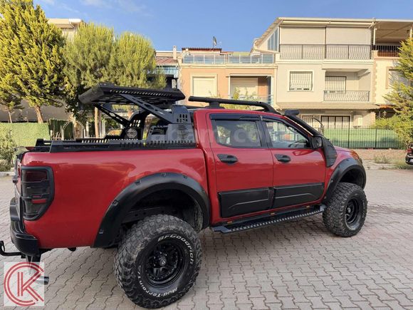 KOÇ OTO'DAN 2013 ÇIKIŞLI 4x4 OFROD EXTIRALI FUL
