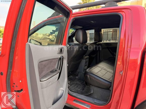 KOÇ OTO'DAN 2013 ÇIKIŞLI 4x4 OFROD EXTIRALI FUL