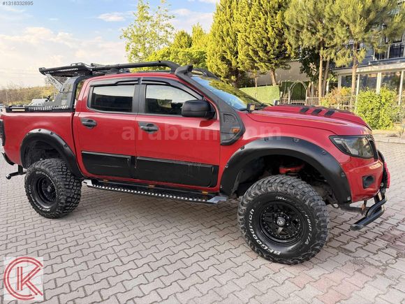 KOÇ OTO'DAN 2013 ÇIKIŞLI 4x4 OFROD EXTIRALI FUL