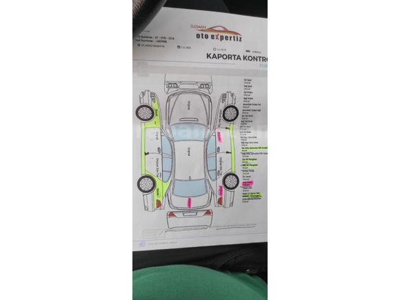 Sahibinden Renault Symbol 1.5 dCi90 lik Joy 2016 Model