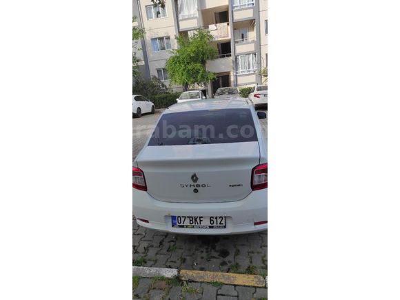 Sahibinden Renault Symbol 1.5 dCi90 lik Joy 2016 Model