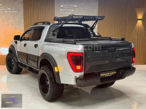 2017 ÇIKIŞ HATASIZ BOYASIZ 150BİNDE F150 GEN3 PROJE