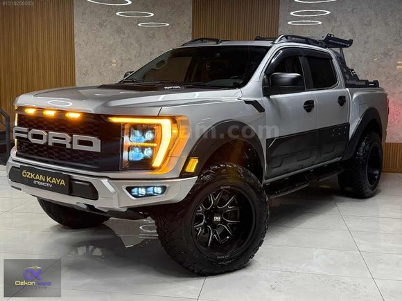 2017 ÇIKIŞ HATASIZ BOYASIZ 150BİNDE F150 GEN3 PROJE