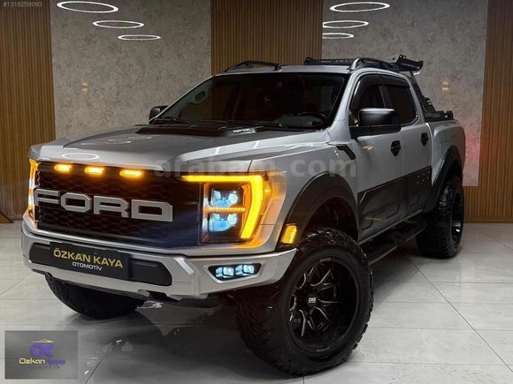 2017 ÇIKIŞ HATASIZ BOYASIZ 150BİNDE F150 GEN3 PROJE