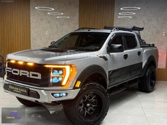 2017 ÇIKIŞ HATASIZ BOYASIZ 150BİNDE F150 GEN3 PROJE