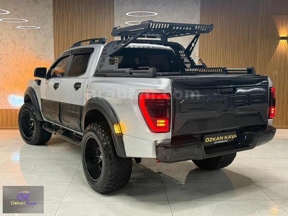 2017 ÇIKIŞ HATASIZ BOYASIZ 150BİNDE F150 GEN3 PROJE