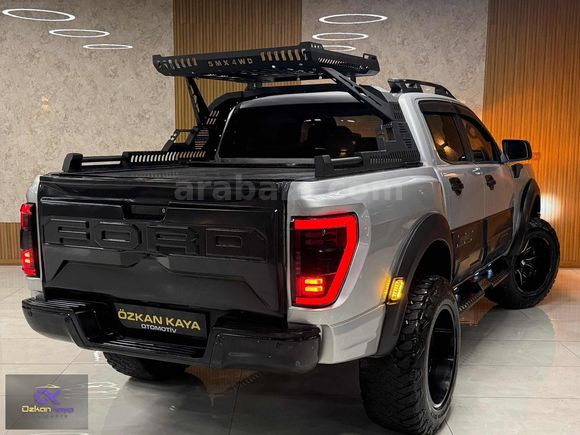 2017 ÇIKIŞ HATASIZ BOYASIZ 150BİNDE F150 GEN3 PROJE