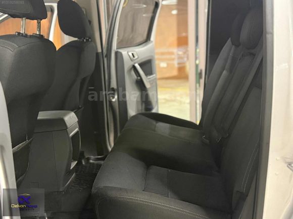 2017 ÇIKIŞ HATASIZ BOYASIZ 150BİNDE F150 GEN3 PROJE