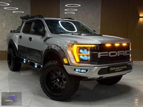 2017 ÇIKIŞ HATASIZ BOYASIZ 150BİNDE F150 GEN3 PROJE
