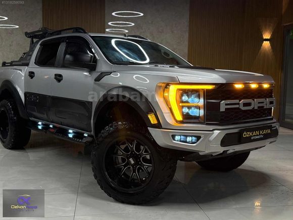 2017 ÇIKIŞ HATASIZ BOYASIZ 150BİNDE F150 GEN3 PROJE