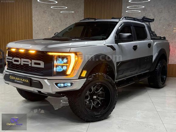 2017 ÇIKIŞ HATASIZ BOYASIZ 150BİNDE F150 GEN3 PROJE
