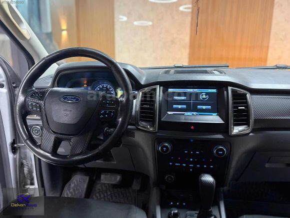 2017 ÇIKIŞ HATASIZ BOYASIZ 150BİNDE F150 GEN3 PROJE