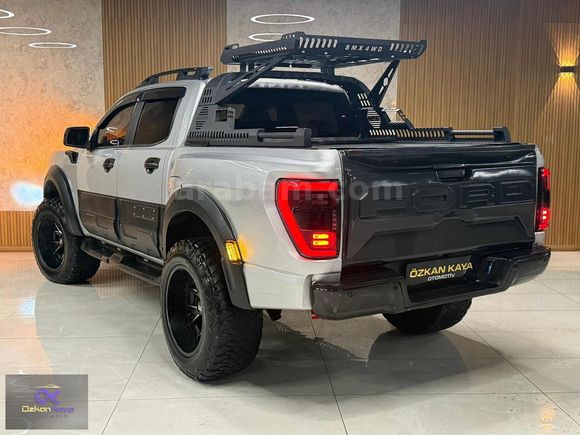 2017 ÇIKIŞ HATASIZ BOYASIZ 150BİNDE F150 GEN3 PROJE