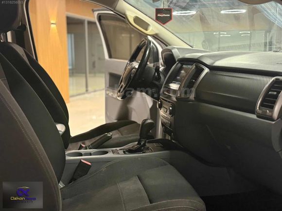 2017 ÇIKIŞ HATASIZ BOYASIZ 150BİNDE F150 GEN3 PROJE