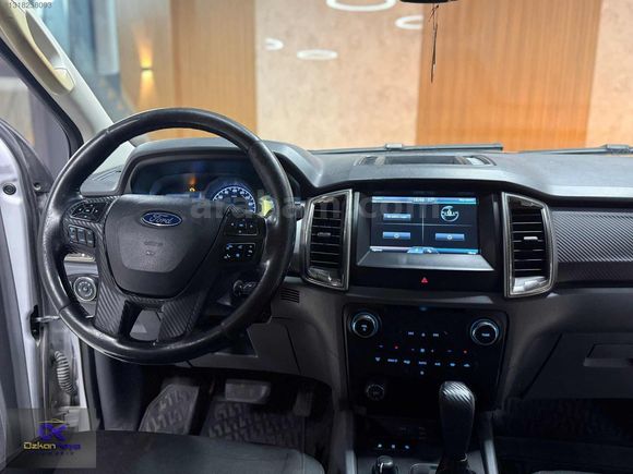 2017 ÇIKIŞ HATASIZ BOYASIZ 150BİNDE F150 GEN3 PROJE