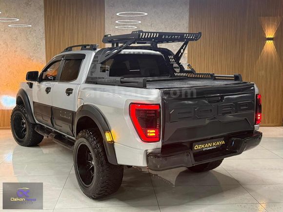2017 ÇIKIŞ HATASIZ BOYASIZ 150BİNDE F150 GEN3 PROJE