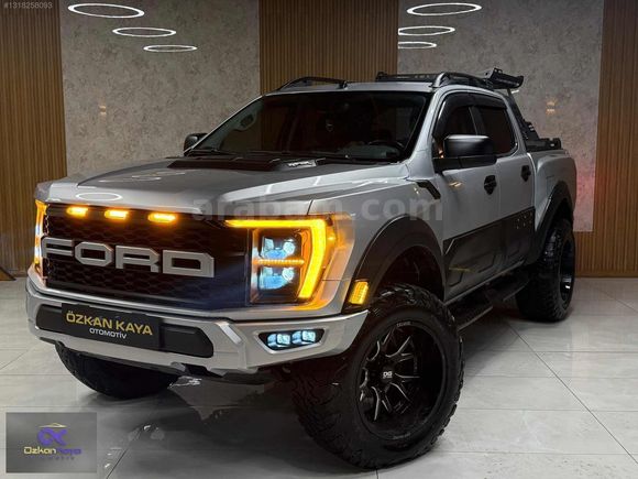 2017 ÇIKIŞ HATASIZ BOYASIZ 150BİNDE F150 GEN3 PROJE