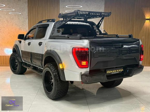 2017 ÇIKIŞ HATASIZ BOYASIZ 150BİNDE F150 GEN3 PROJE