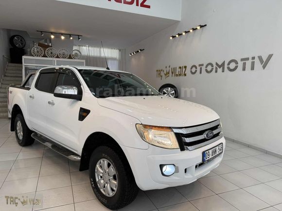 2015 FORD RANGER 2.2 TDCI XLT 4X4