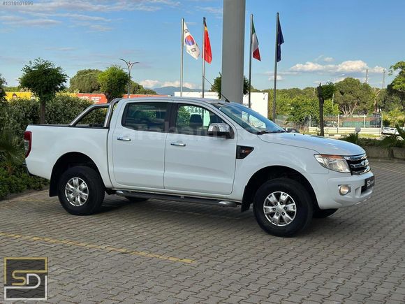HATASIZ KAÇIRILMAYACAK TEMİZLİKTE FORD RANGER 2.2 XLT