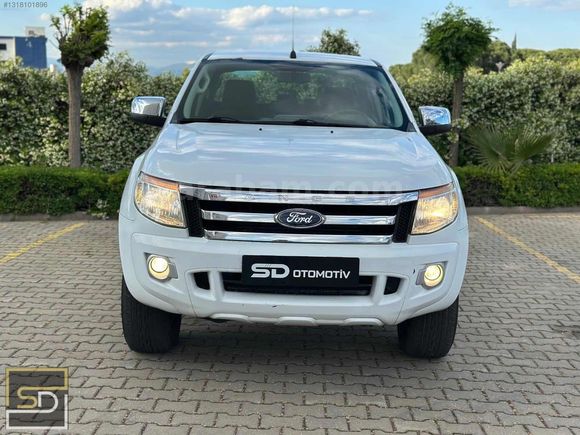 HATASIZ KAÇIRILMAYACAK TEMİZLİKTE FORD RANGER 2.2 XLT