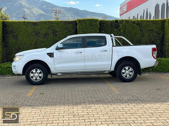 HATASIZ KAÇIRILMAYACAK TEMİZLİKTE FORD RANGER 2.2 XLT