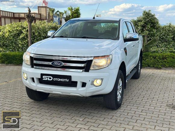 HATASIZ KAÇIRILMAYACAK TEMİZLİKTE FORD RANGER 2.2 XLT