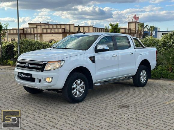 HATASIZ KAÇIRILMAYACAK TEMİZLİKTE FORD RANGER 2.2 XLT