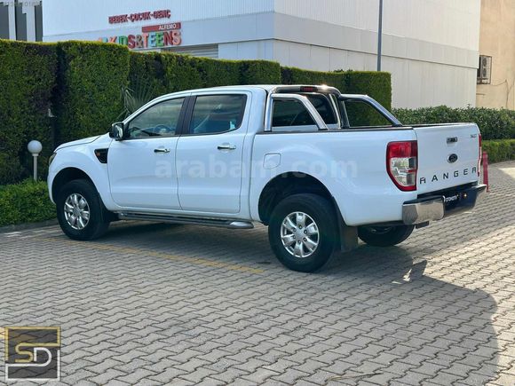 HATASIZ KAÇIRILMAYACAK TEMİZLİKTE FORD RANGER 2.2 XLT