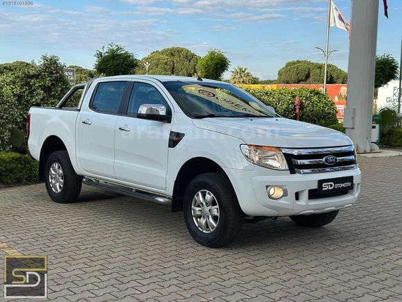 HATASIZ KAÇIRILMAYACAK TEMİZLİKTE FORD RANGER 2.2 XLT