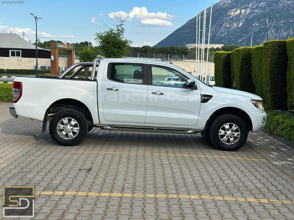 HATASIZ KAÇIRILMAYACAK TEMİZLİKTE FORD RANGER 2.2 XLT