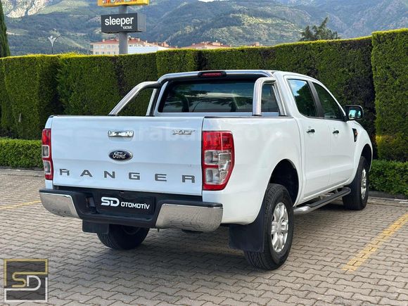 HATASIZ KAÇIRILMAYACAK TEMİZLİKTE FORD RANGER 2.2 XLT