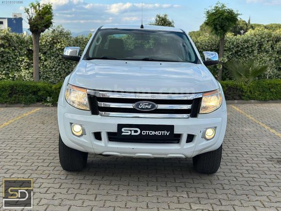 HATASIZ KAÇIRILMAYACAK TEMİZLİKTE FORD RANGER 2.2 XLT